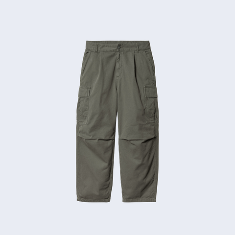 Carhartt WIP Single Knee Pant - Denim | White (Rinsed)