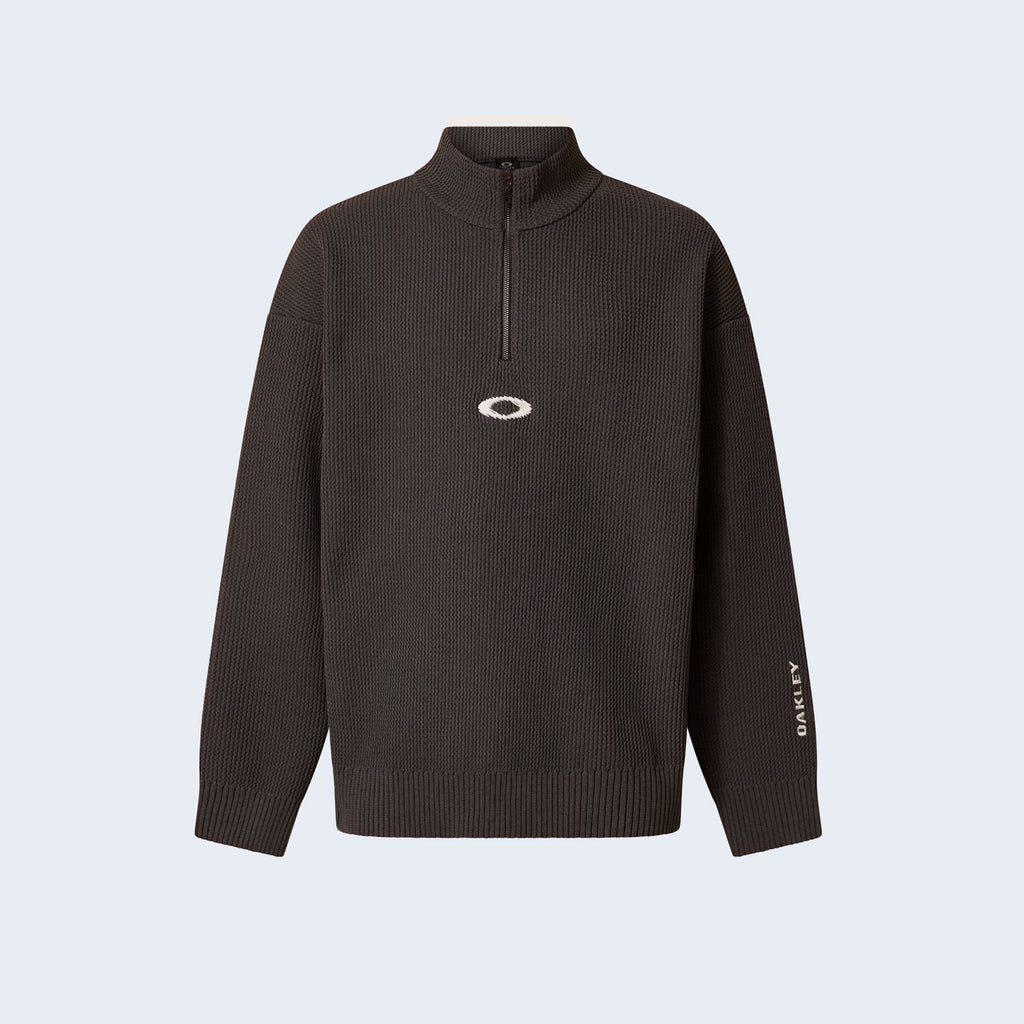 New Retro Sweater 1.0 Shadow Black