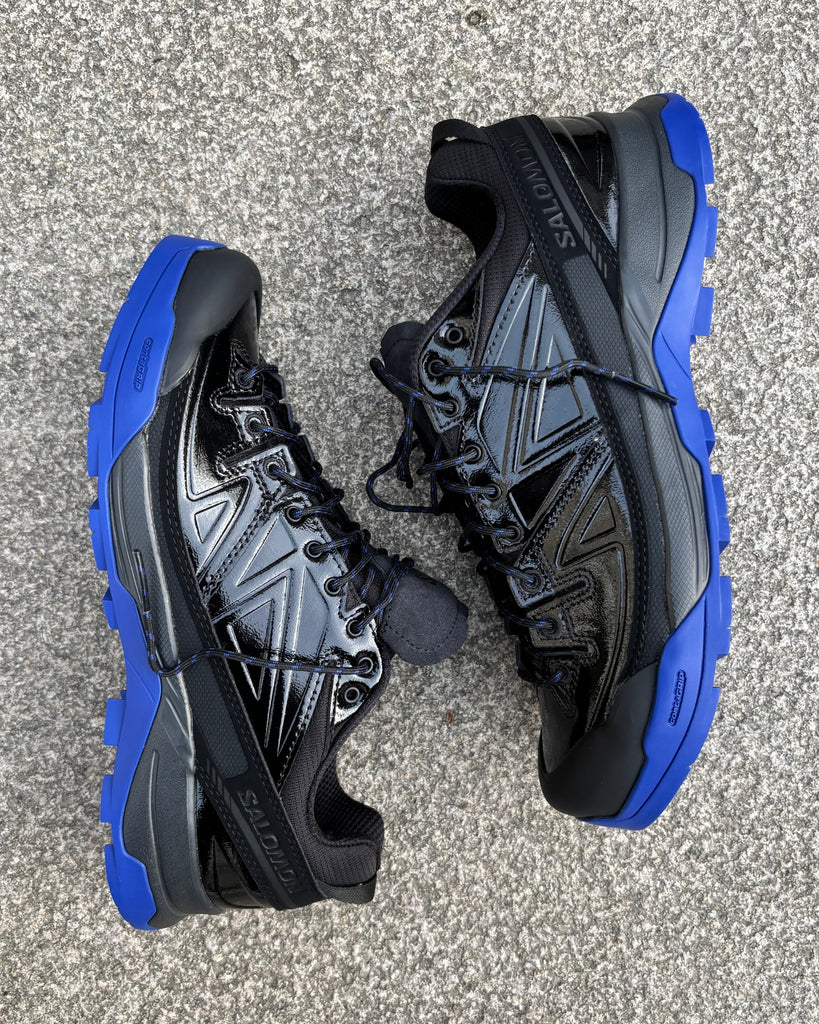 X-ALP RECON Black / Black / Bluing