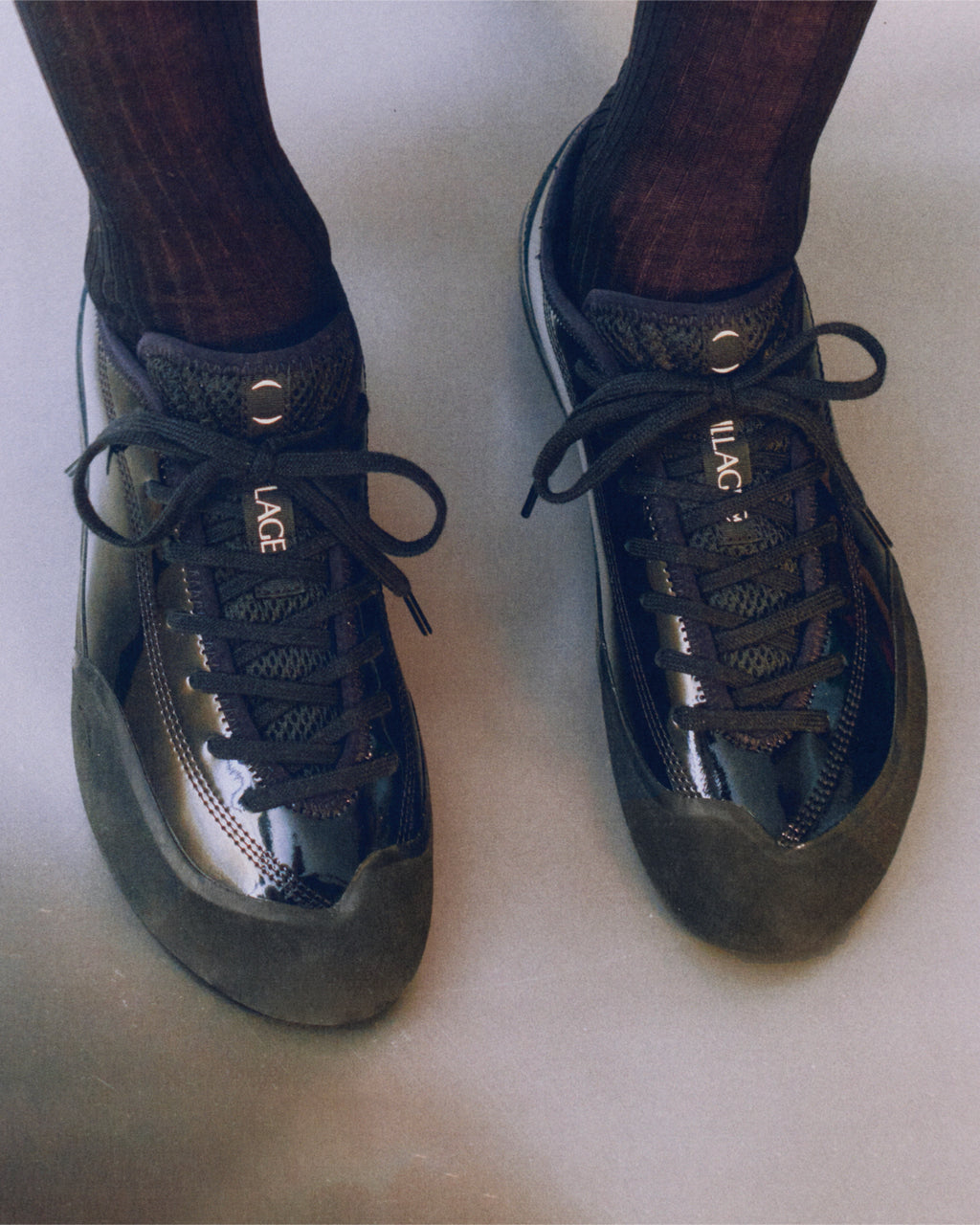 1.30 PM Gloss Black