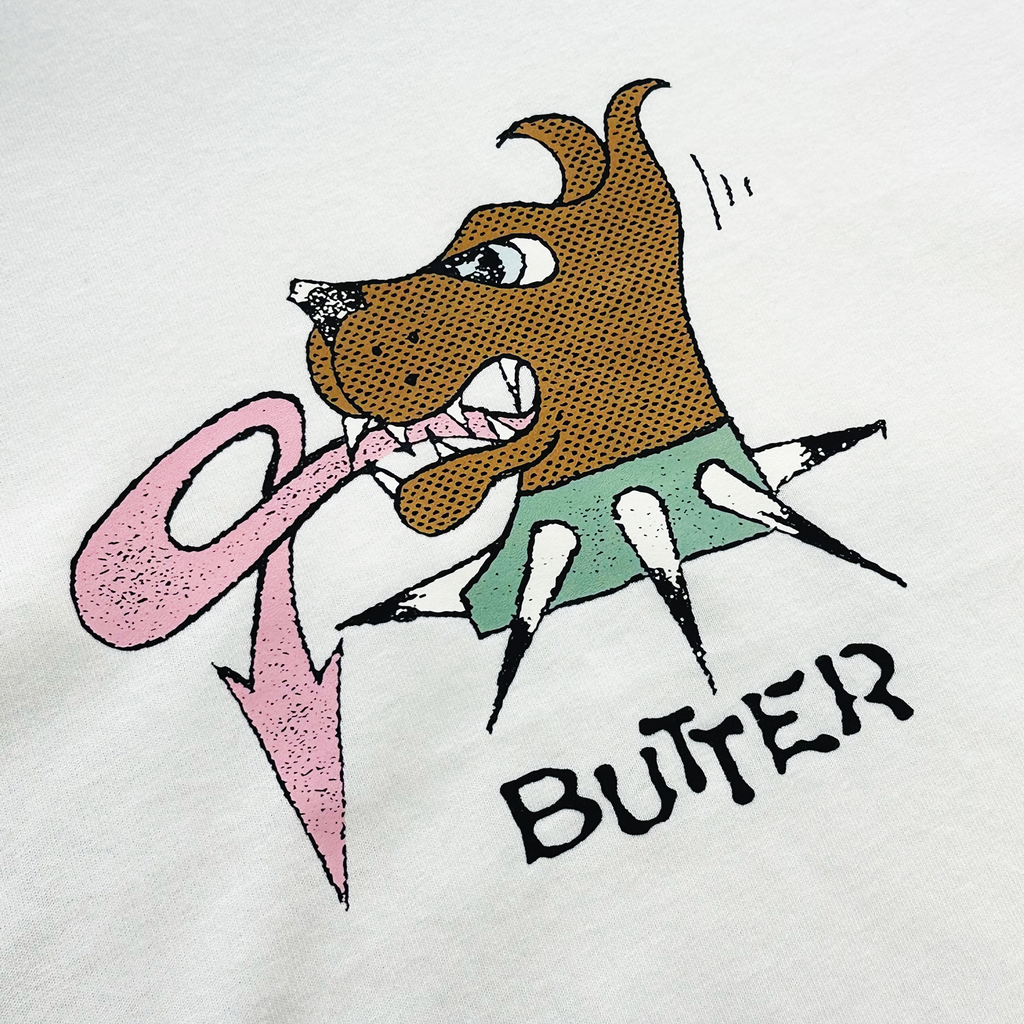 Canine Tee White