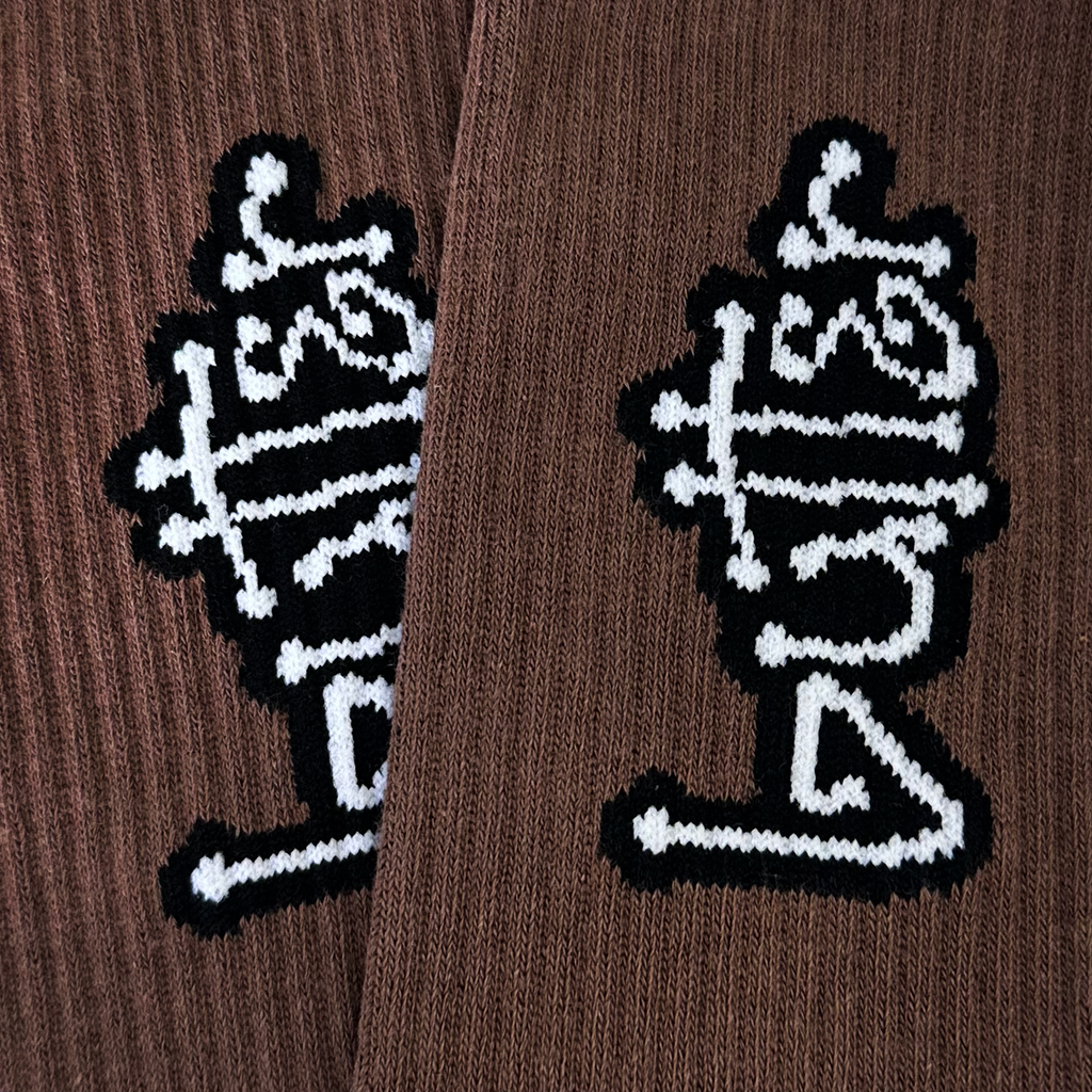 Connection Socks Coffee