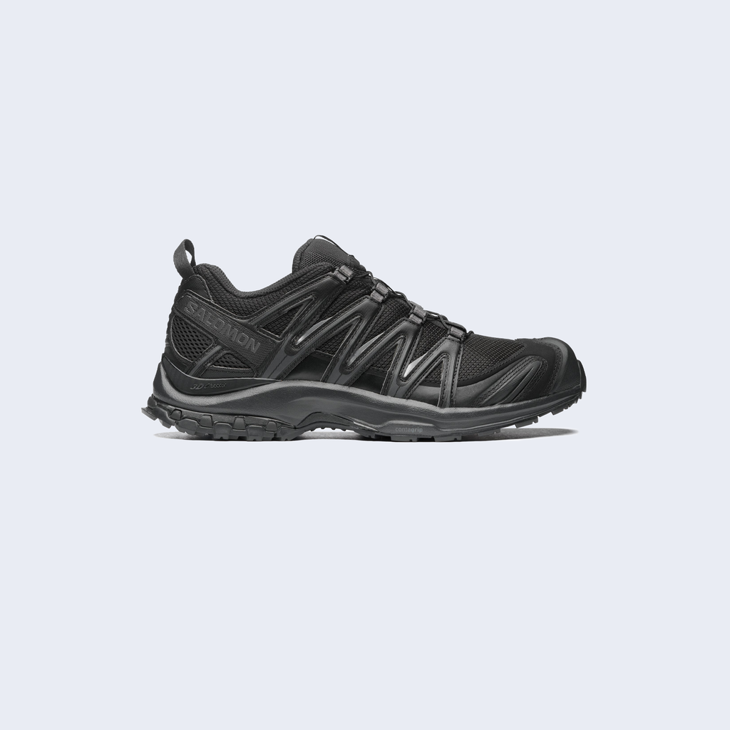 XA PRO 3D Black / Black / Magnet
