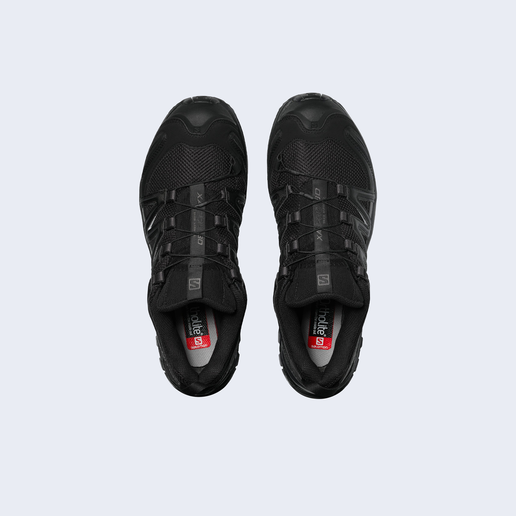 XA PRO 3D Black / Black / Magnet
