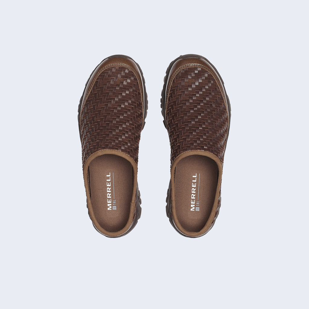 Moab 2 Slide Ltr Woven Se / Mole