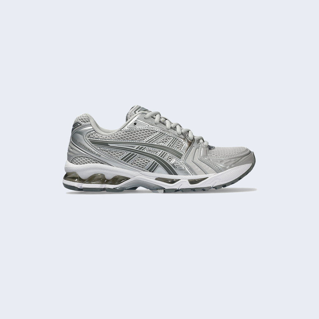 Asics - Gel Kayano 14 Cloud Grey / Clay Grey – 5 PM Asics - Gel Kayano 14 Cloud Grey / Clay Grey – 5 PM