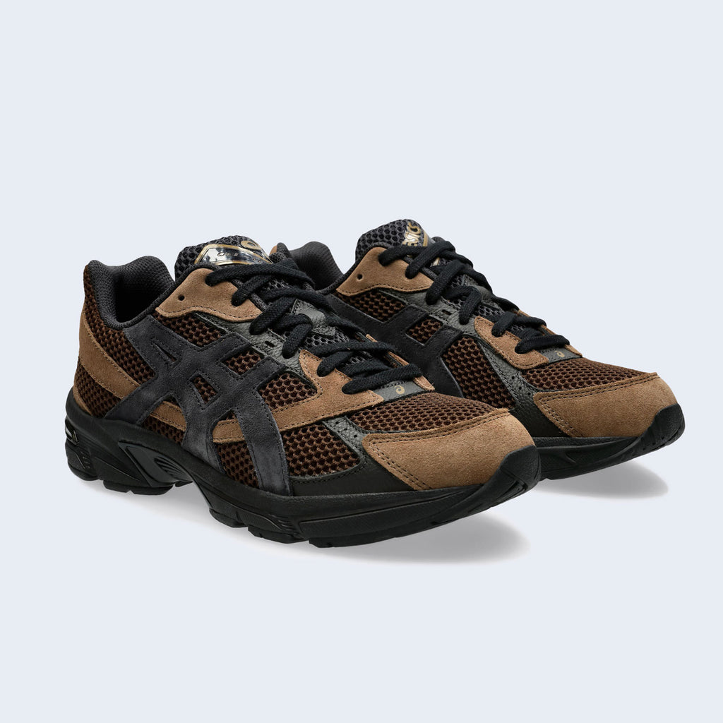 Gel-1130 Dark Brown / Midnight