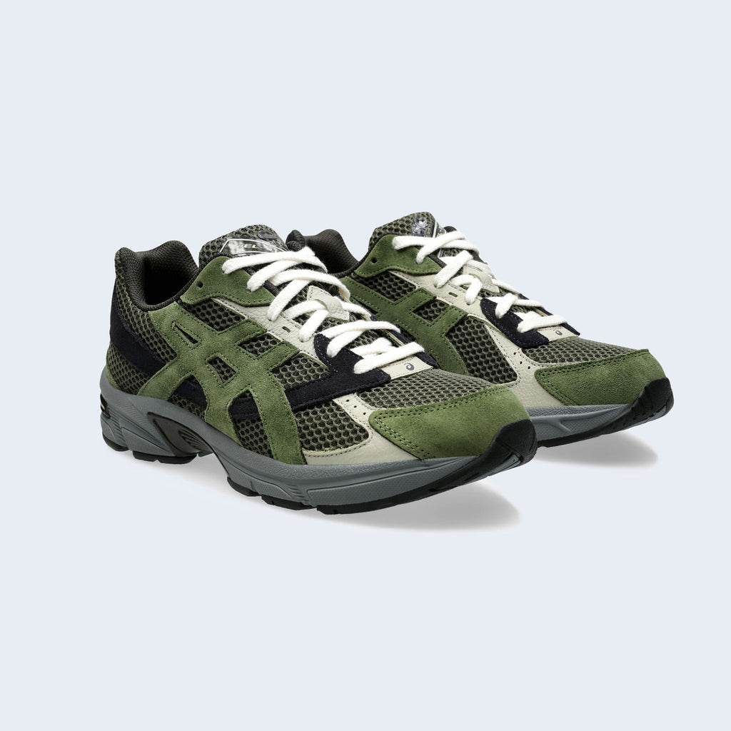 Gel-1130 Olive Canvas / Smog Green