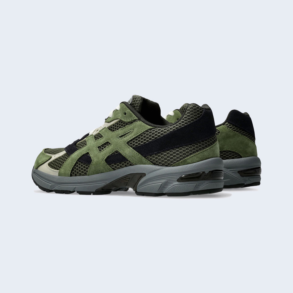Gel-1130 Olive Canvas / Smog Green