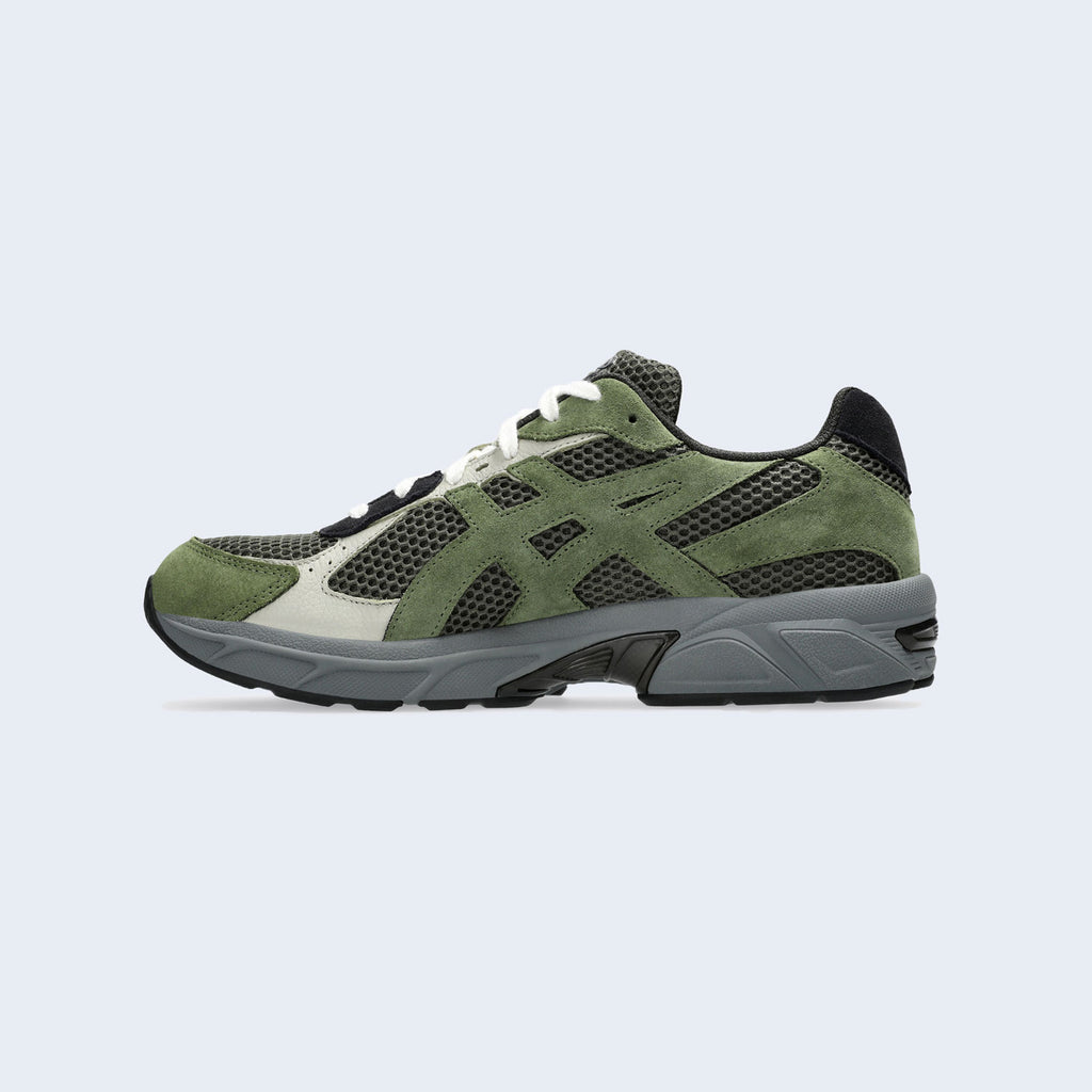 Gel-1130 Olive Canvas / Smog Green
