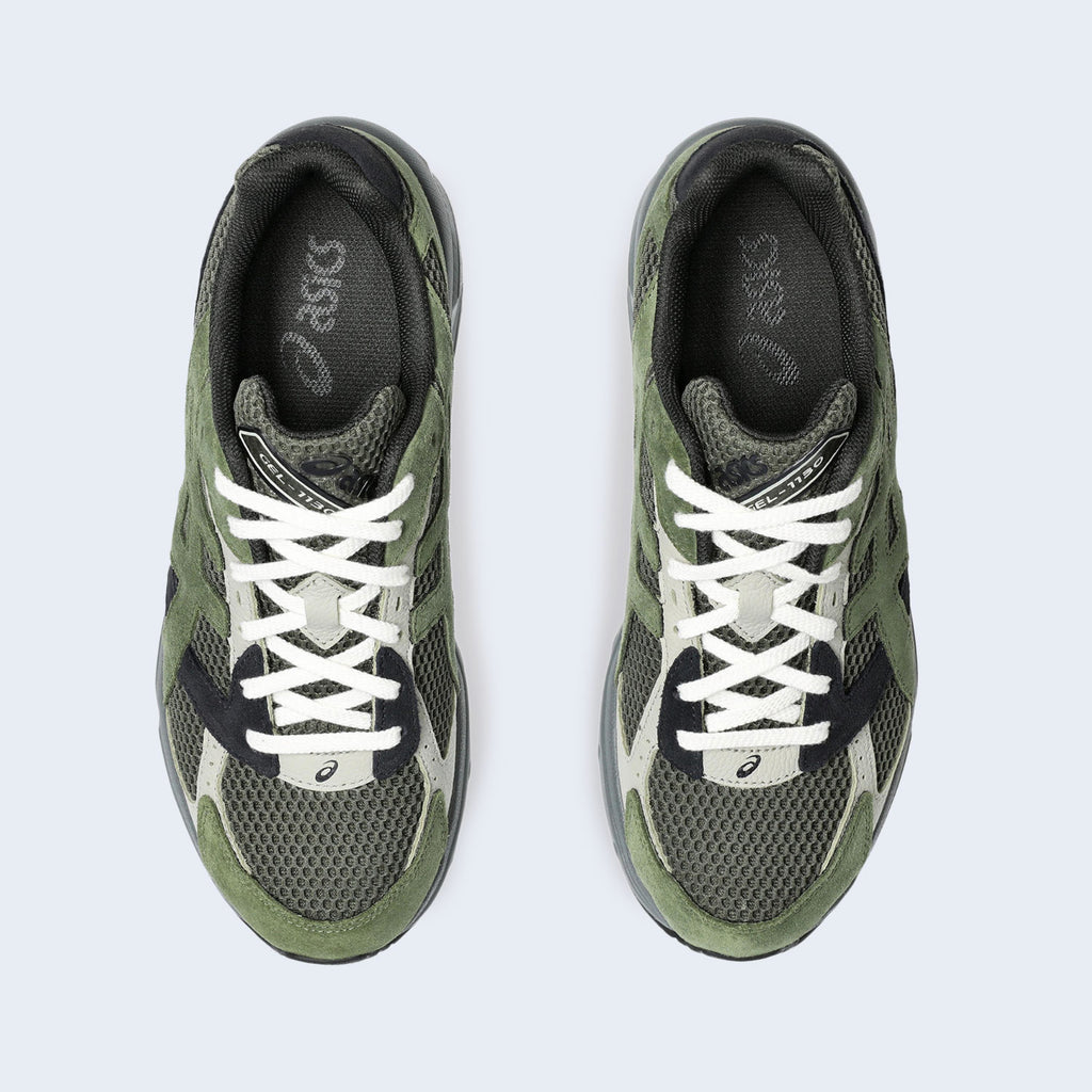 Gel-1130 Olive Canvas / Smog Green