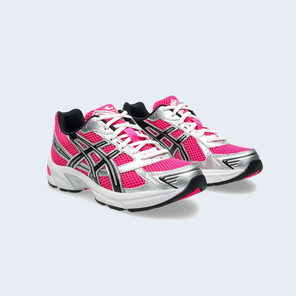 Gel-1130 Pink Glo / Pure Silver