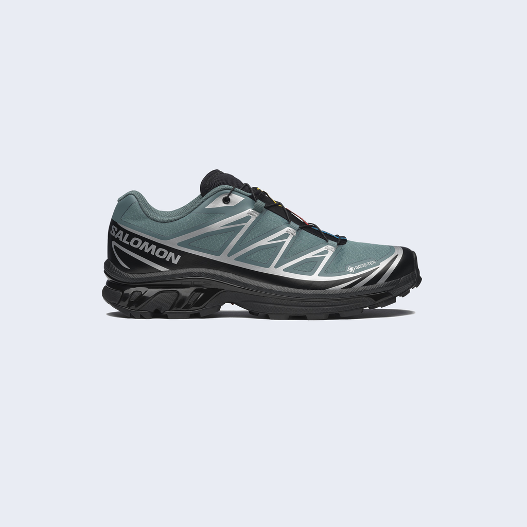 XT-6 GTX Noat / Black / Ftw Silver