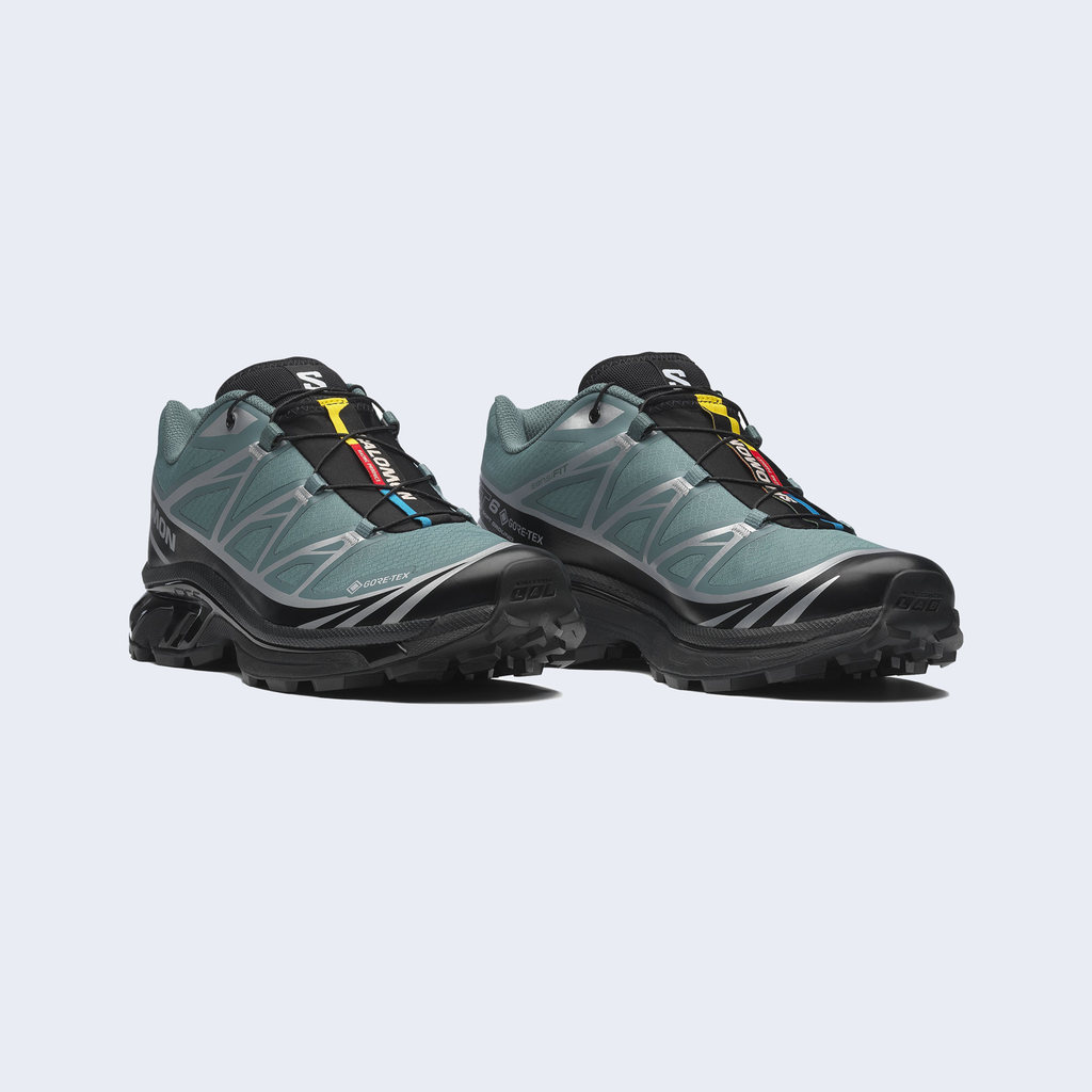 XT-6 GTX Noat / Black / Ftw Silver