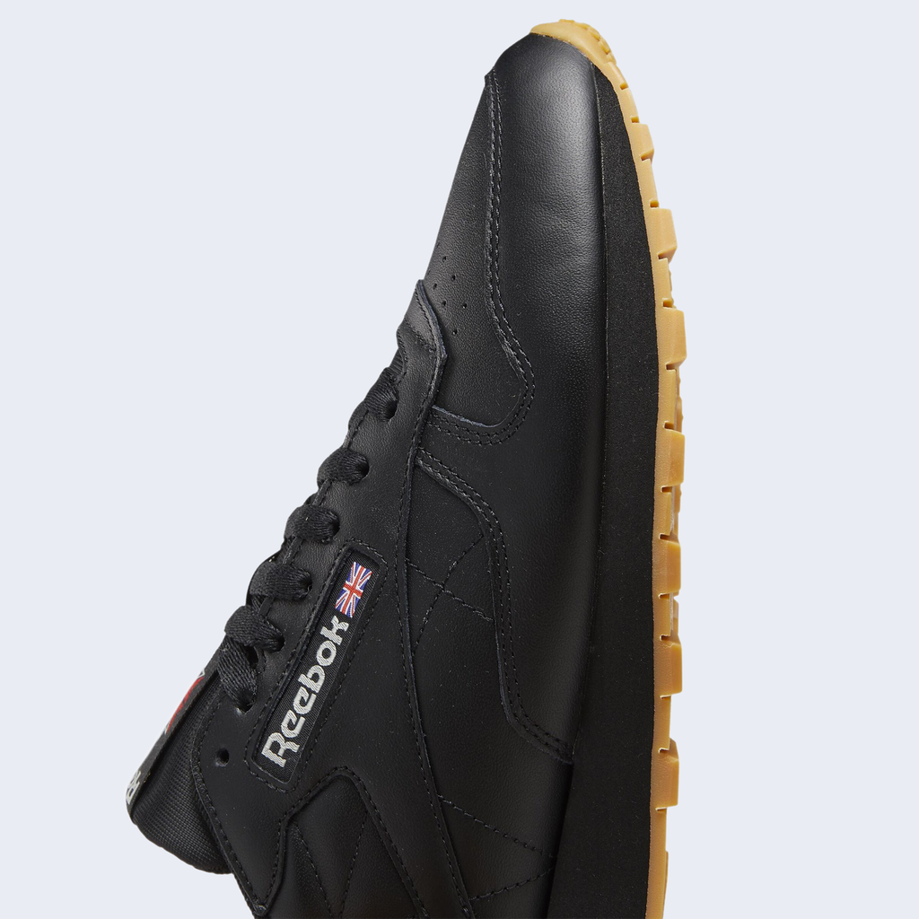 Reebok Classic Leather Core Black / Pure Grey / Rubber Gum