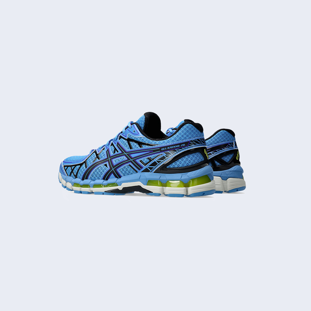 Gel-Kayano 20 Blue Neptune / Black