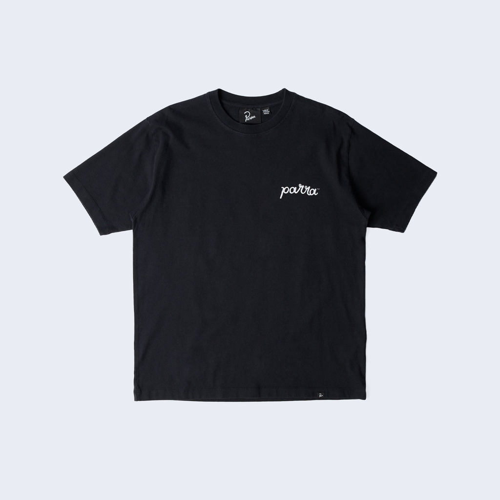 The Blob T-Shirt Washed Black