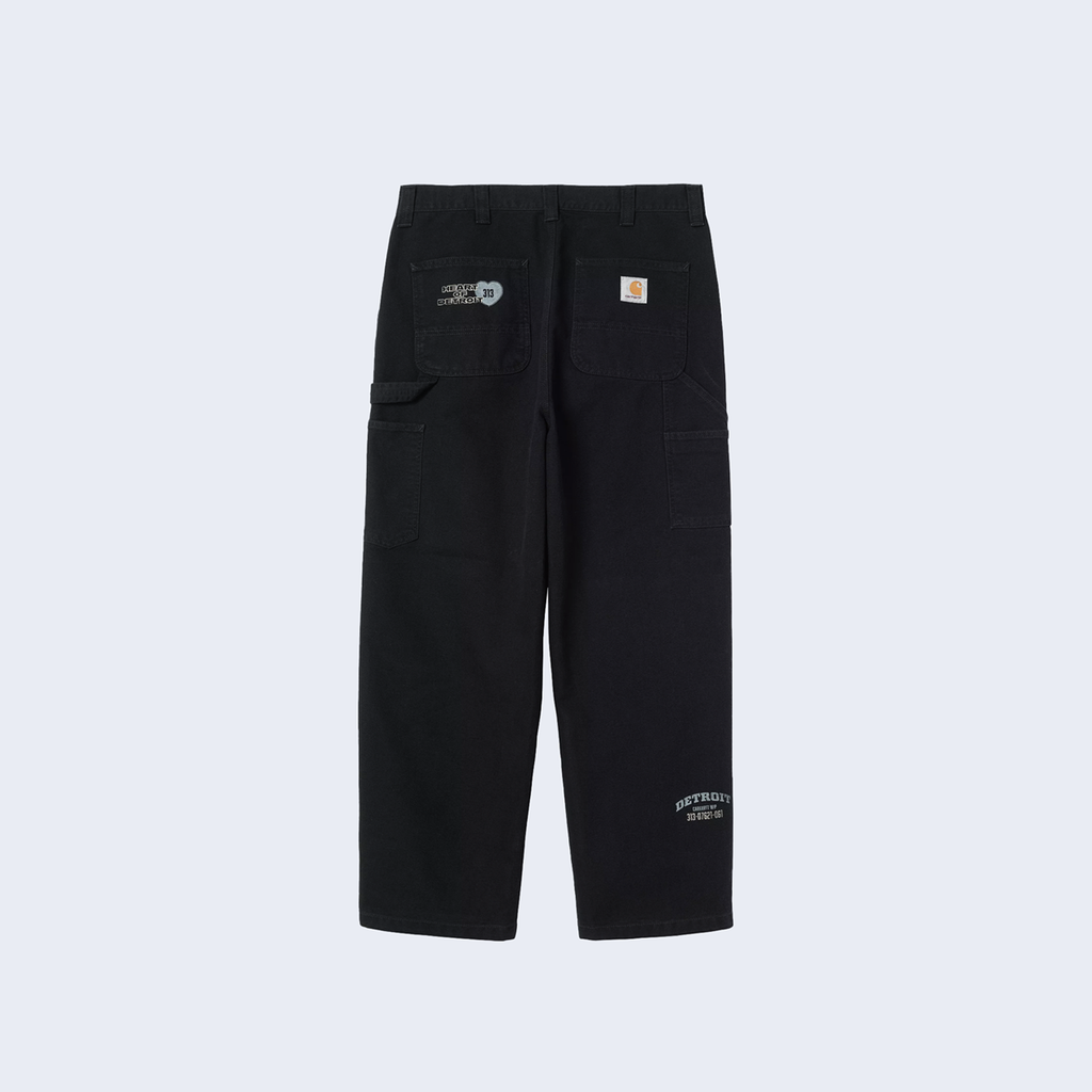 OG Single Knee Graphic Pant