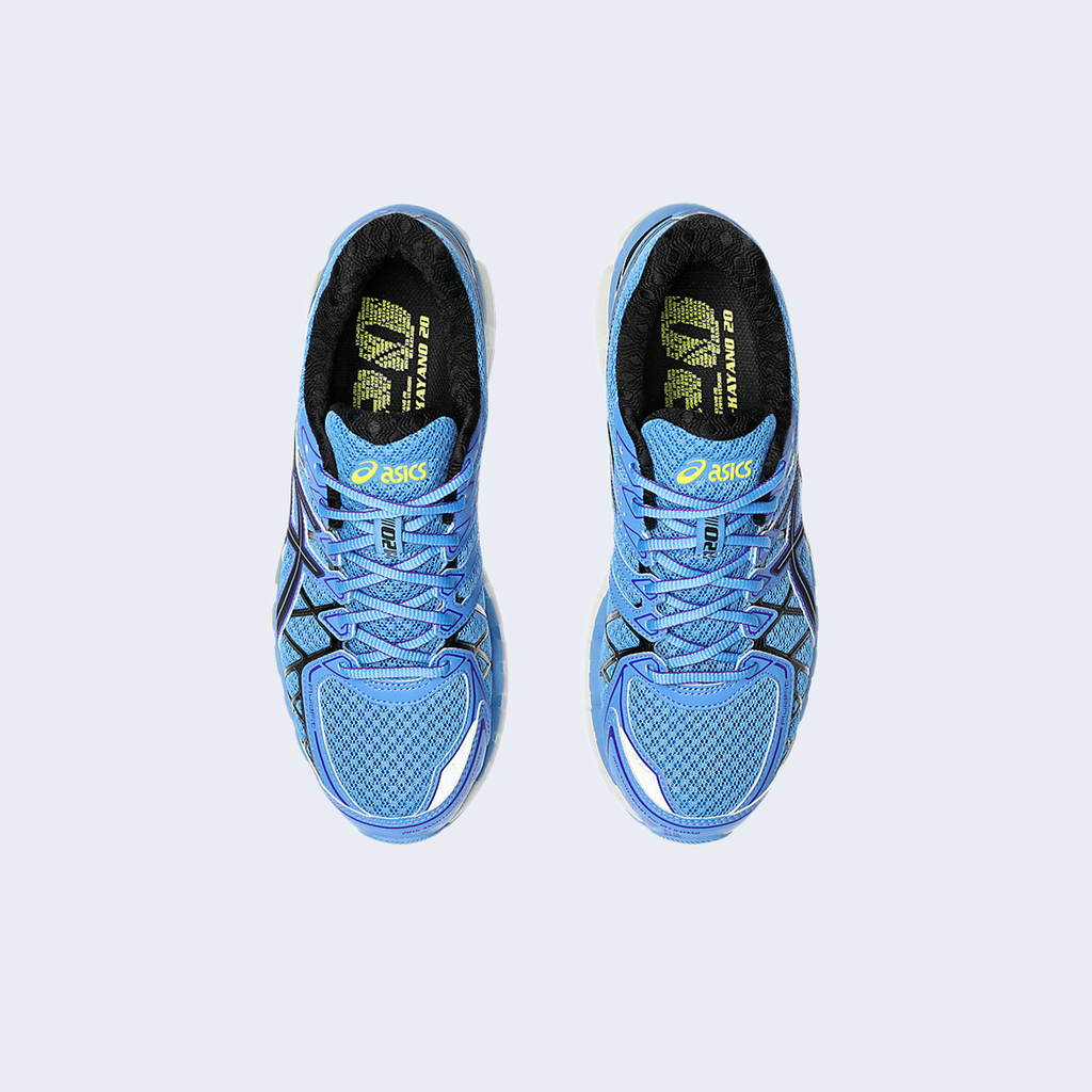 Gel-Kayano 20 Blue Neptune / Black