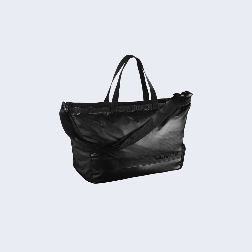 Extended ToteBag Black