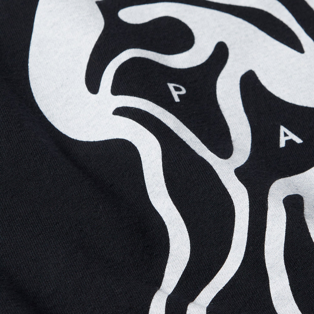 The Blob T-Shirt Washed Black