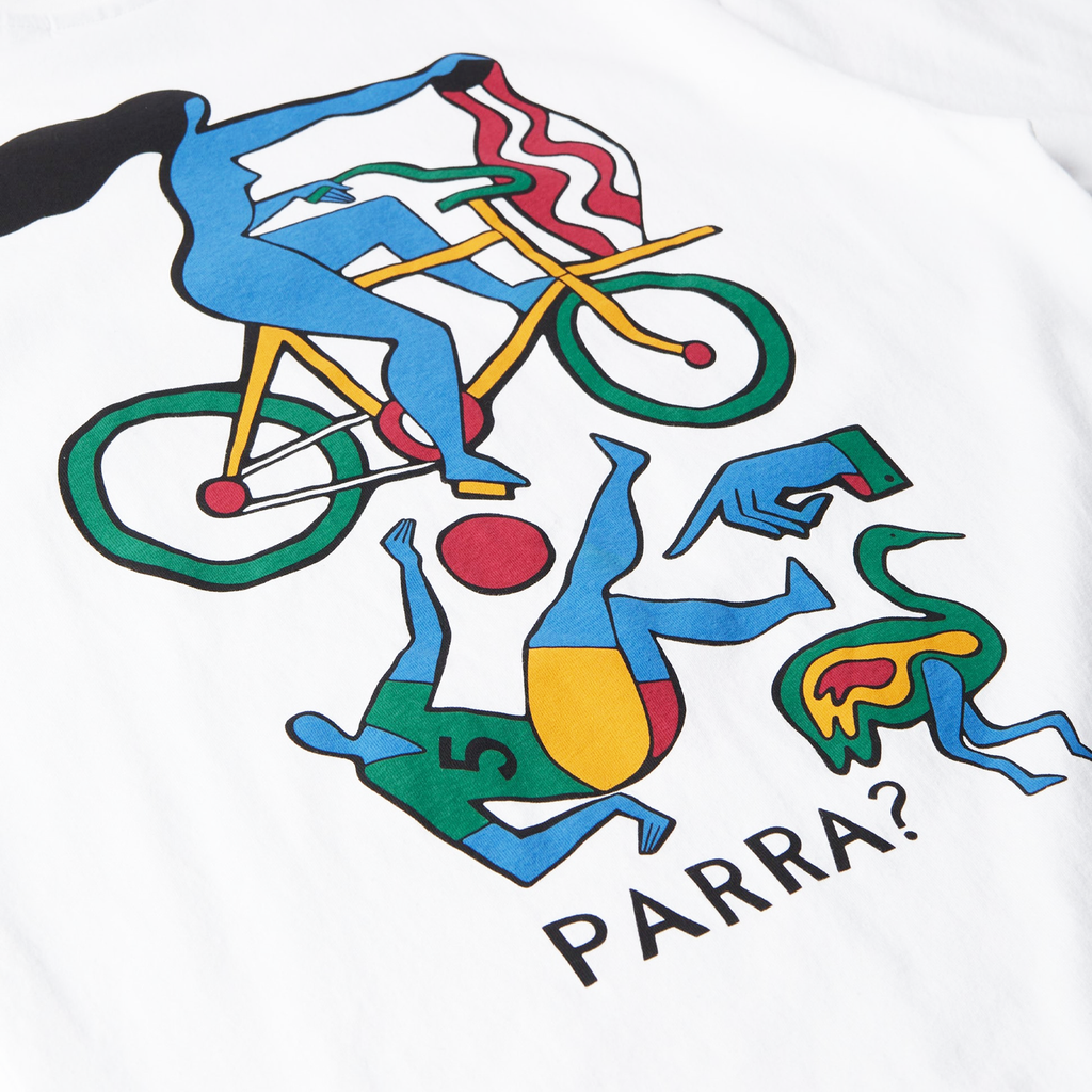 Vase Delivery T-Shirt White