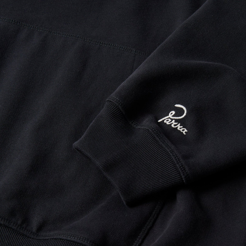 Sleep Now hooded Sweatshirt Black