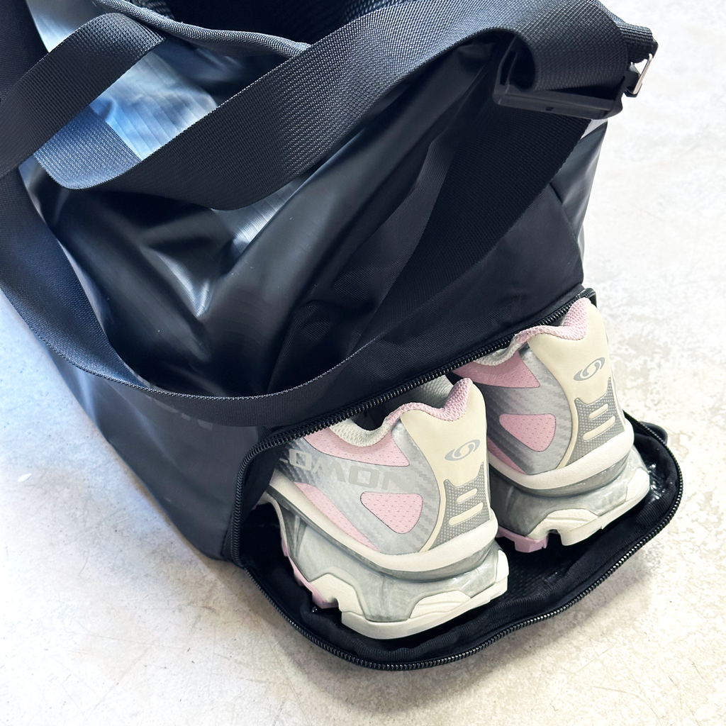 Extended ToteBag Black
