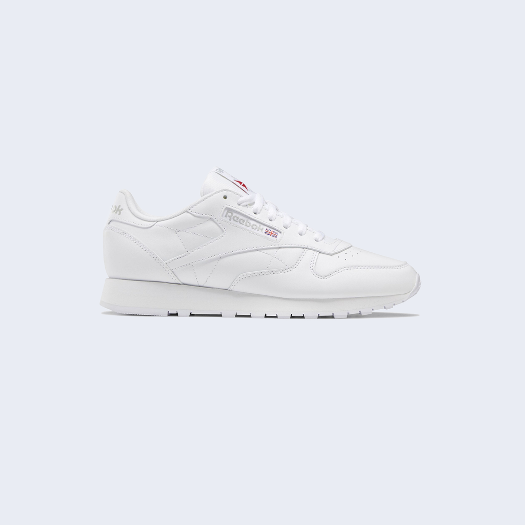 Reebok Classic Leather Cloud White / Pure Grey