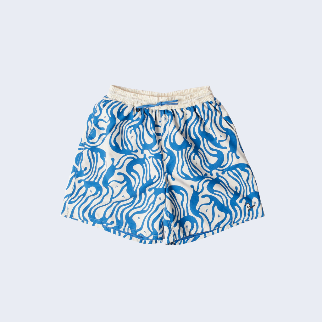 The Blob Swim Shorts Blue