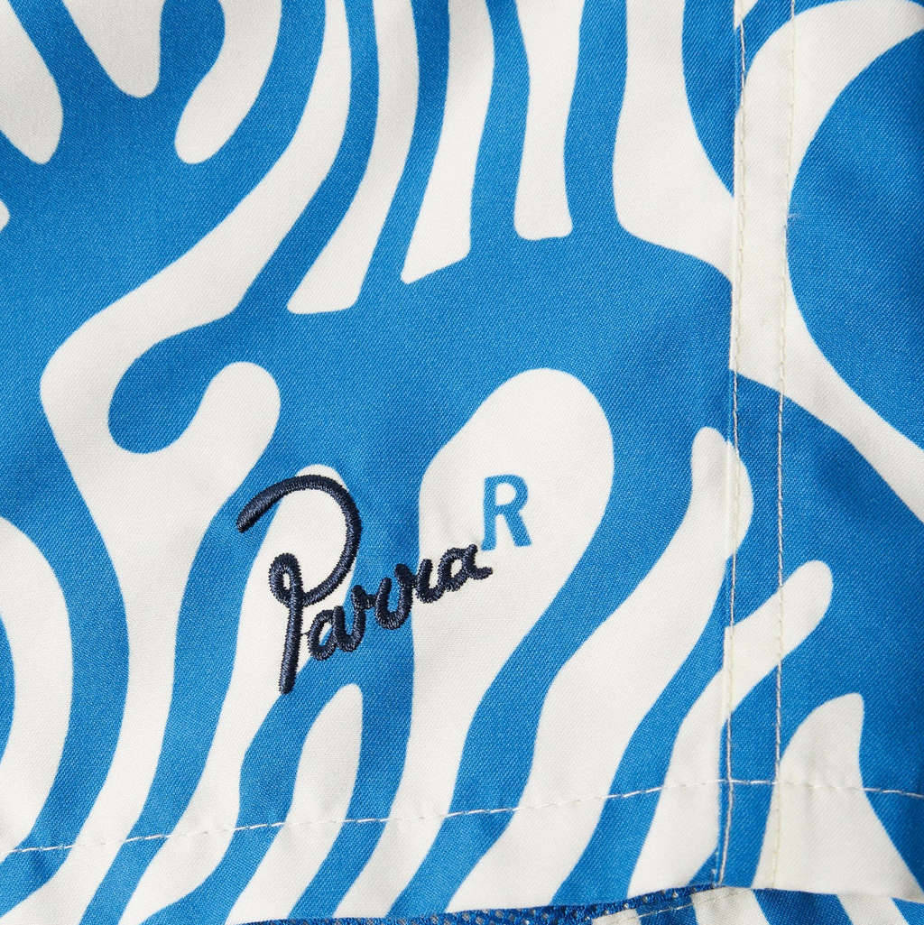 The Blob Swim Shorts Blue
