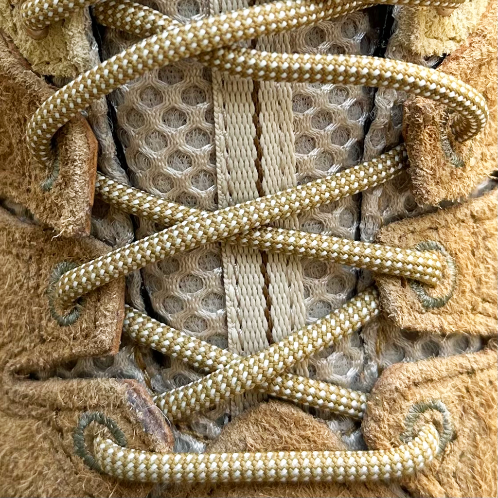 X-ALP Suede Bronze Brown / Wood Thrush / Safari