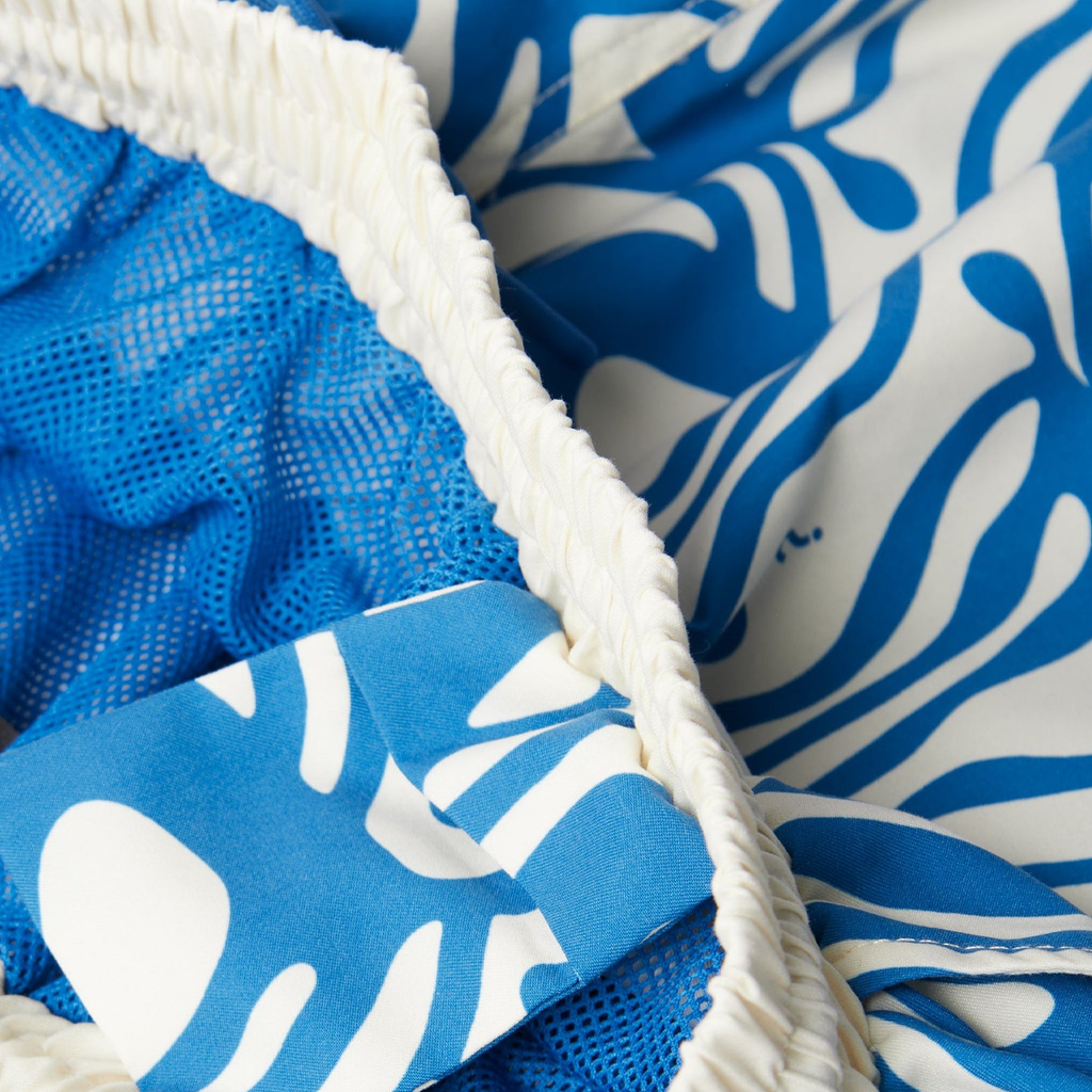 The Blob Swim Shorts Blue