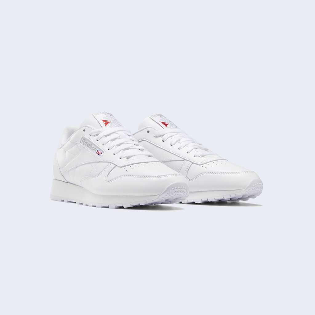 Reebok Classic Leather Cloud White / Pure Grey