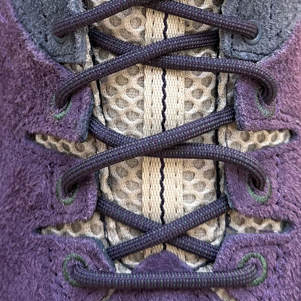 X-ALP Suede Plum / Nine Iron / Safari