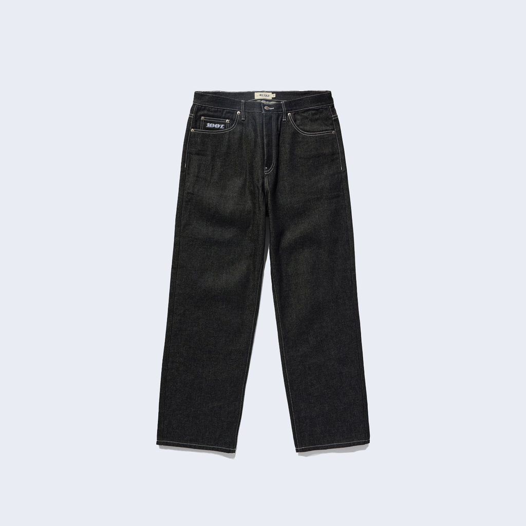 Five Pocket 100 Denim Pant
