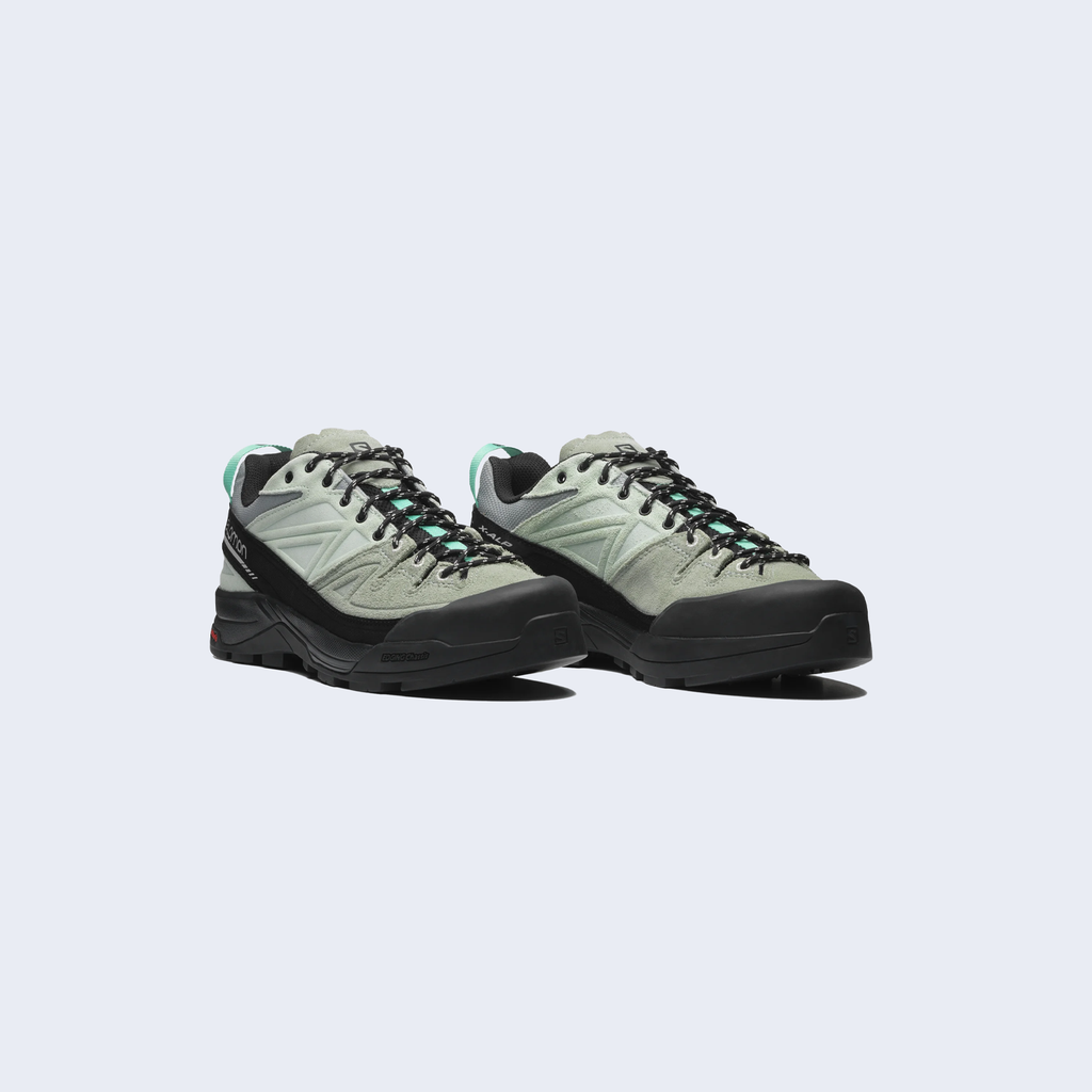 X-ALP LTR Black / Green Milieu / Bay