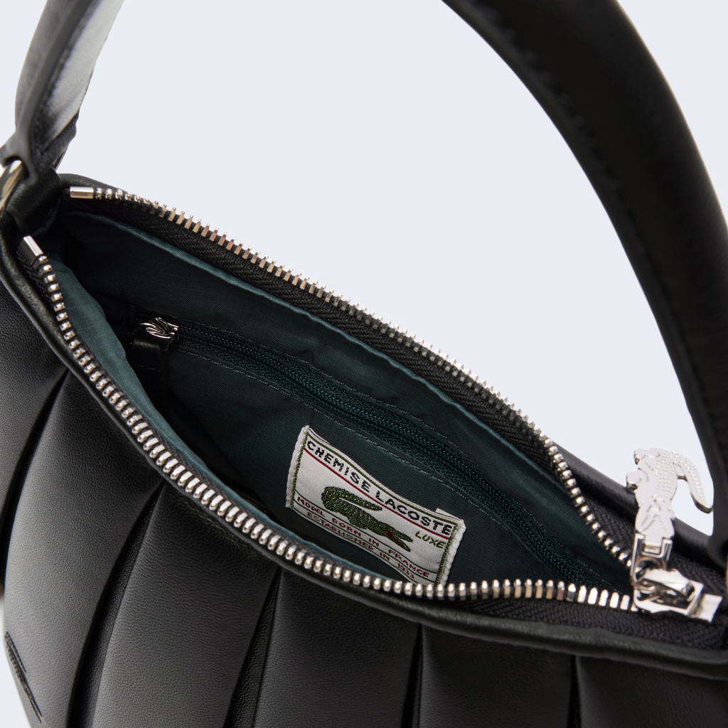 Small Lenglen Bag Black