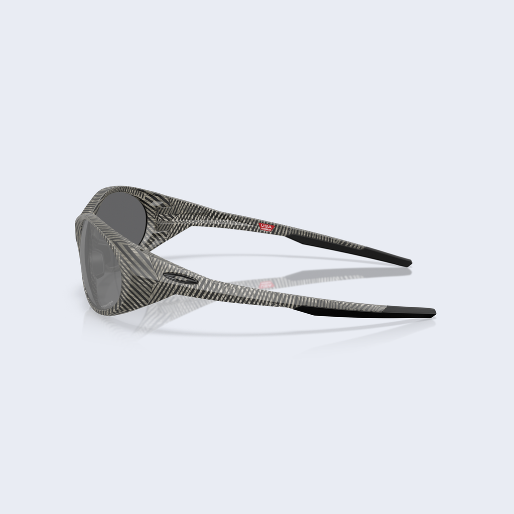 Eyejacket Redux Matte Grey Ink Fingerprint