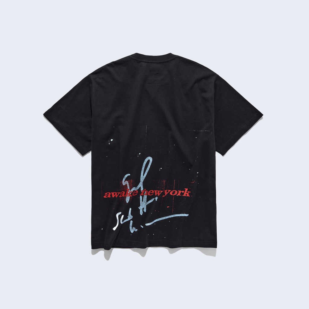 GIl Scott-Heron Icon Tee Black