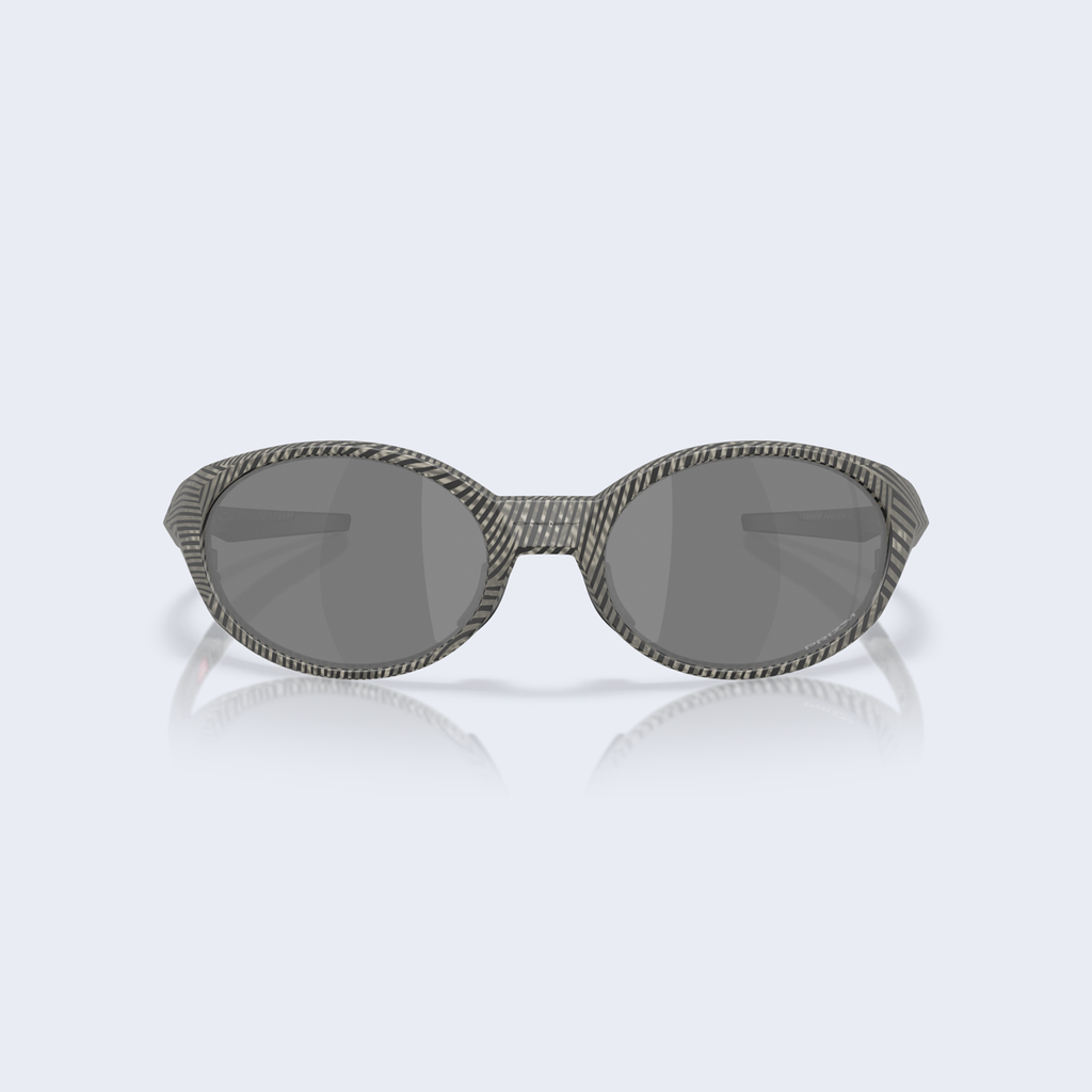 Eyejacket Redux Matte Grey Ink Fingerprint