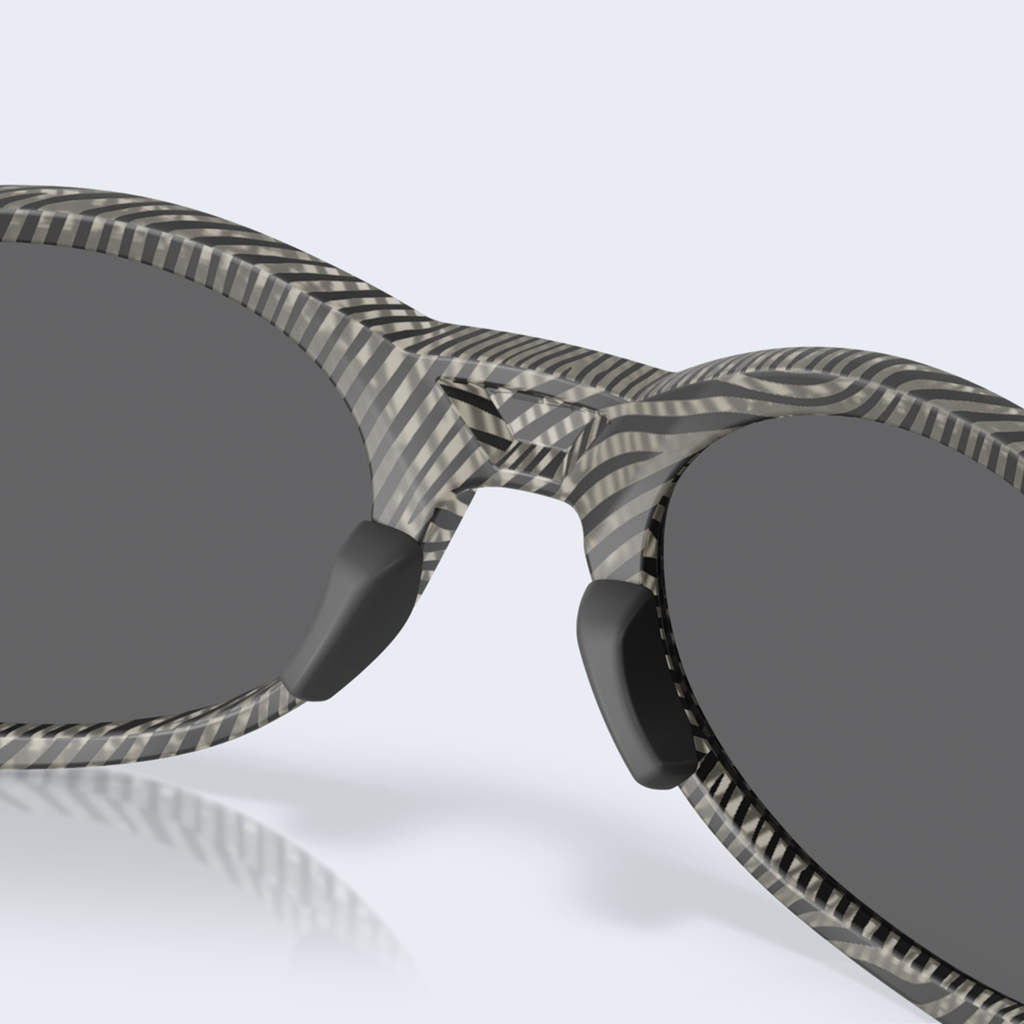 Eyejacket Redux Matte Grey Ink Fingerprint