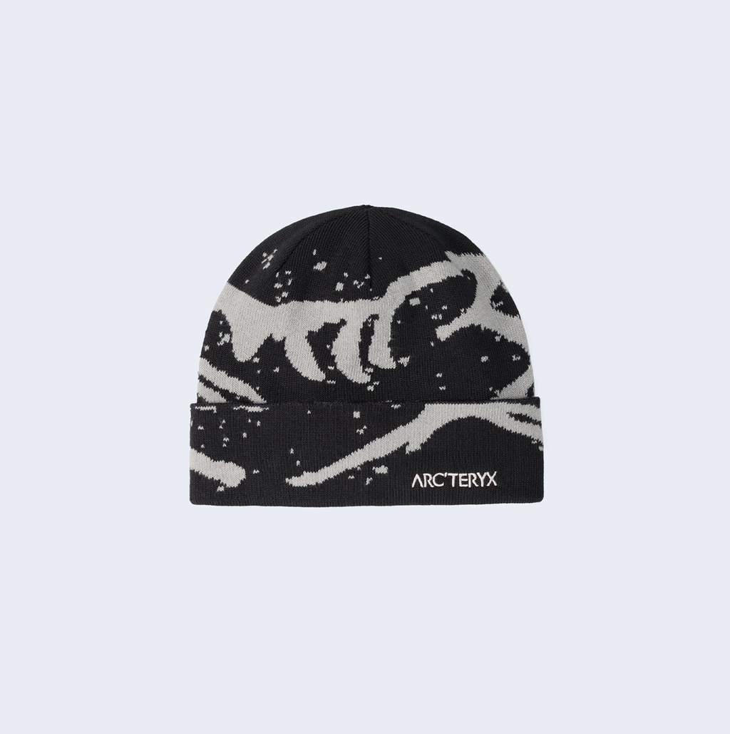 Grotto Toque Black / Void