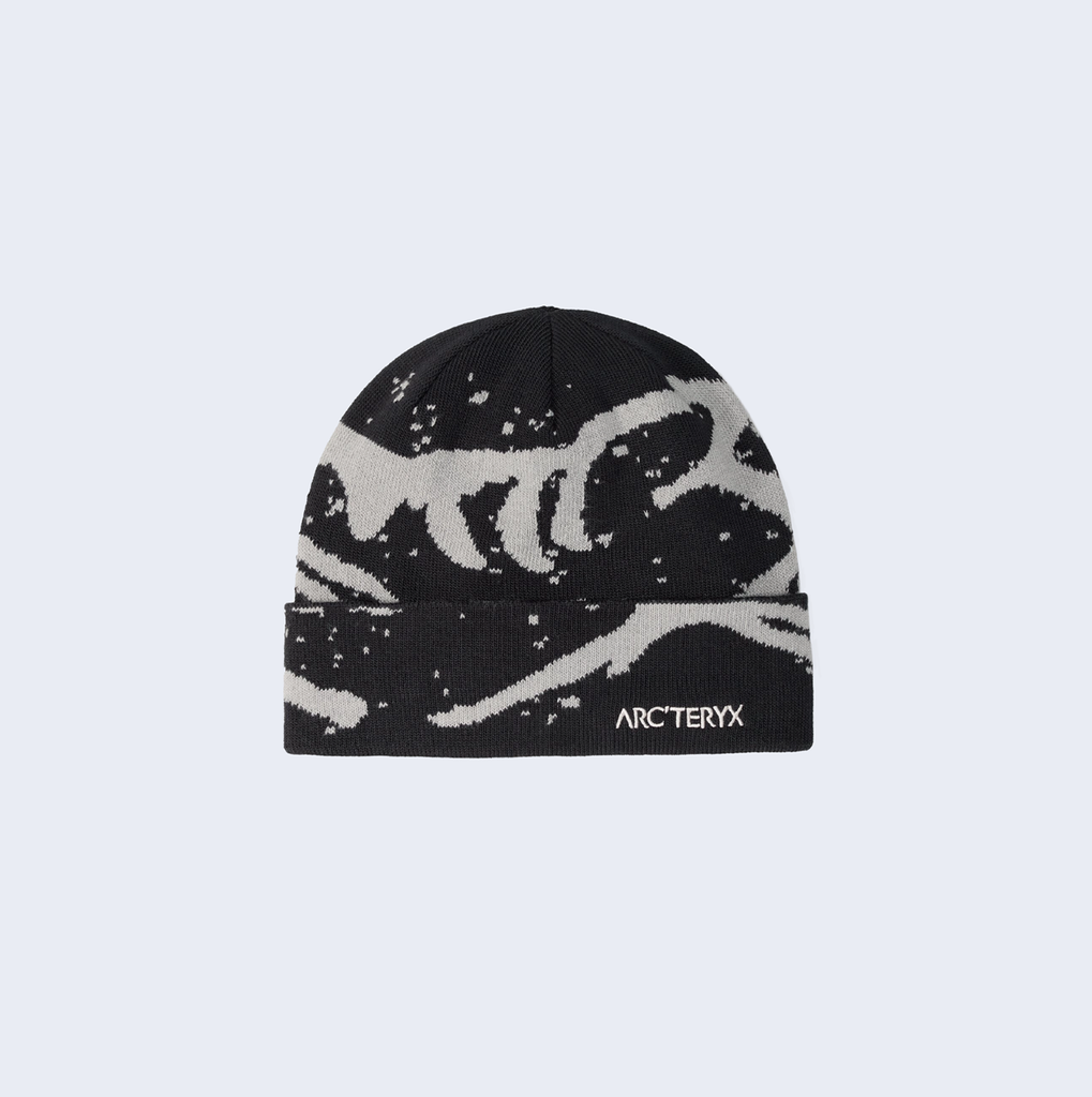 Grotto Toque Black / Void