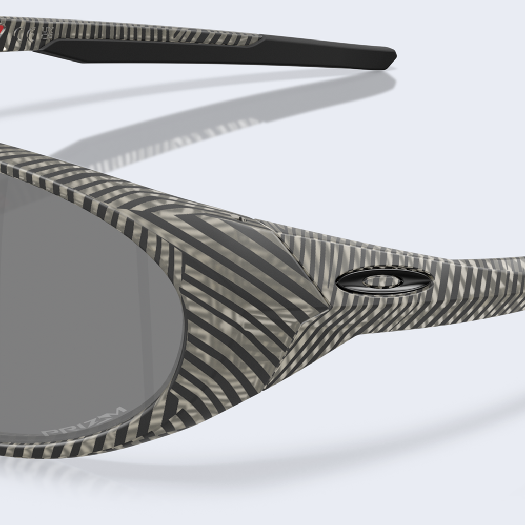 Eyejacket Redux Matte Grey Ink Fingerprint