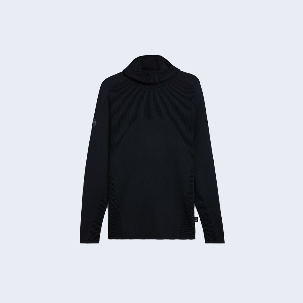 SKEPTA x PUMA Hooded Knit Black