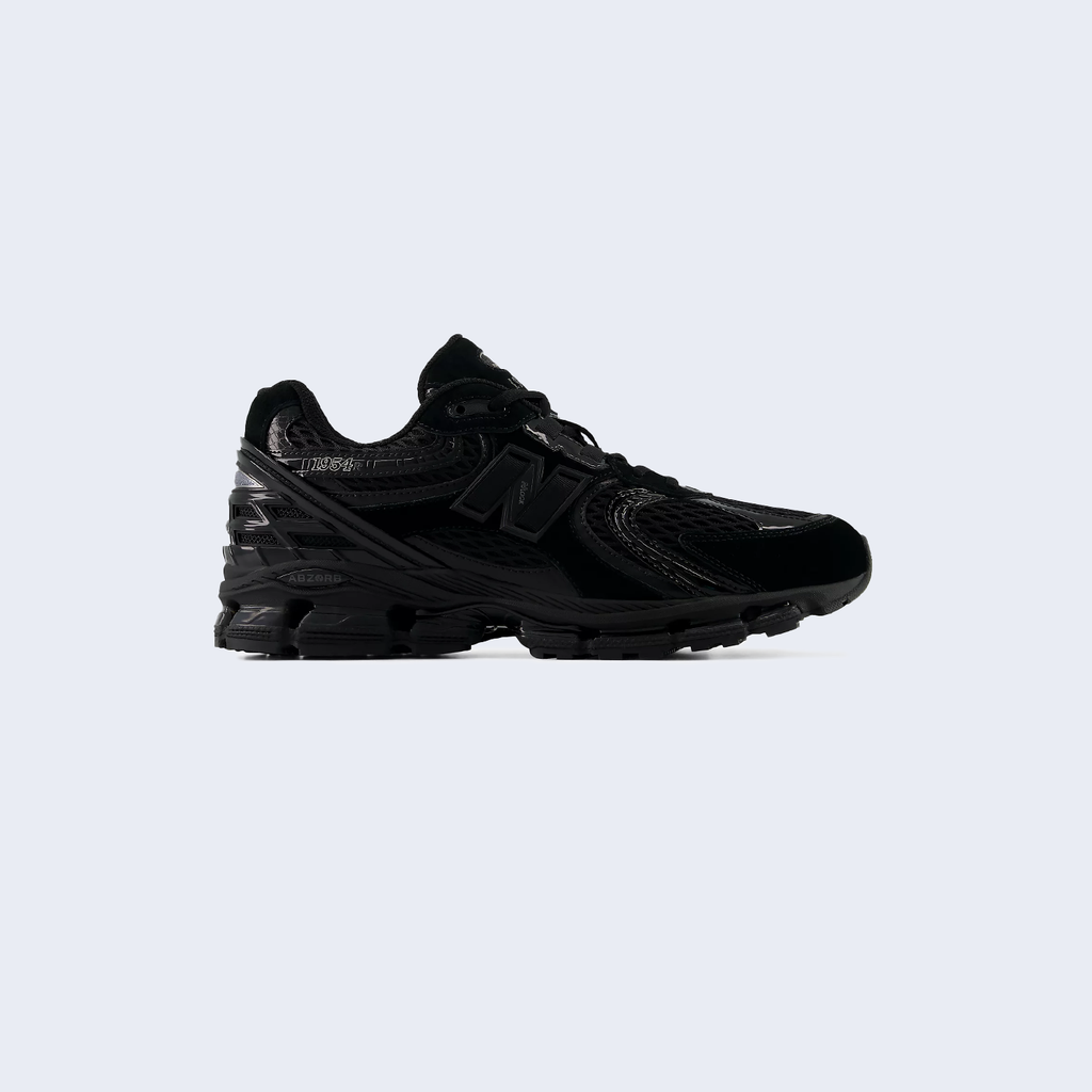 1954R Black / Black