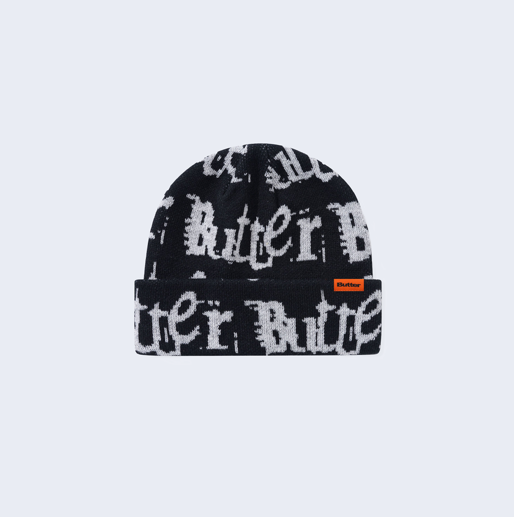 Breakdown Beanie Black