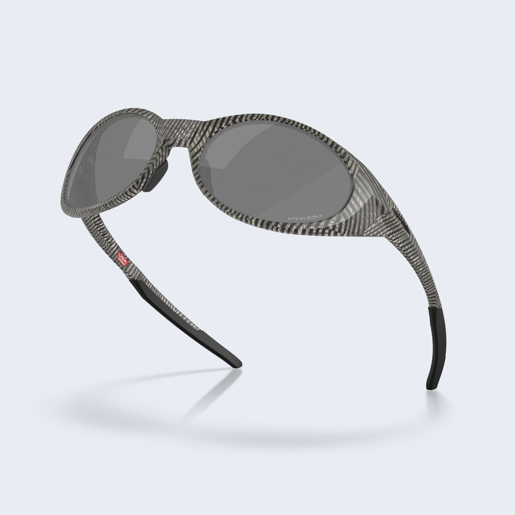 Eyejacket Redux Matte Grey Ink Fingerprint