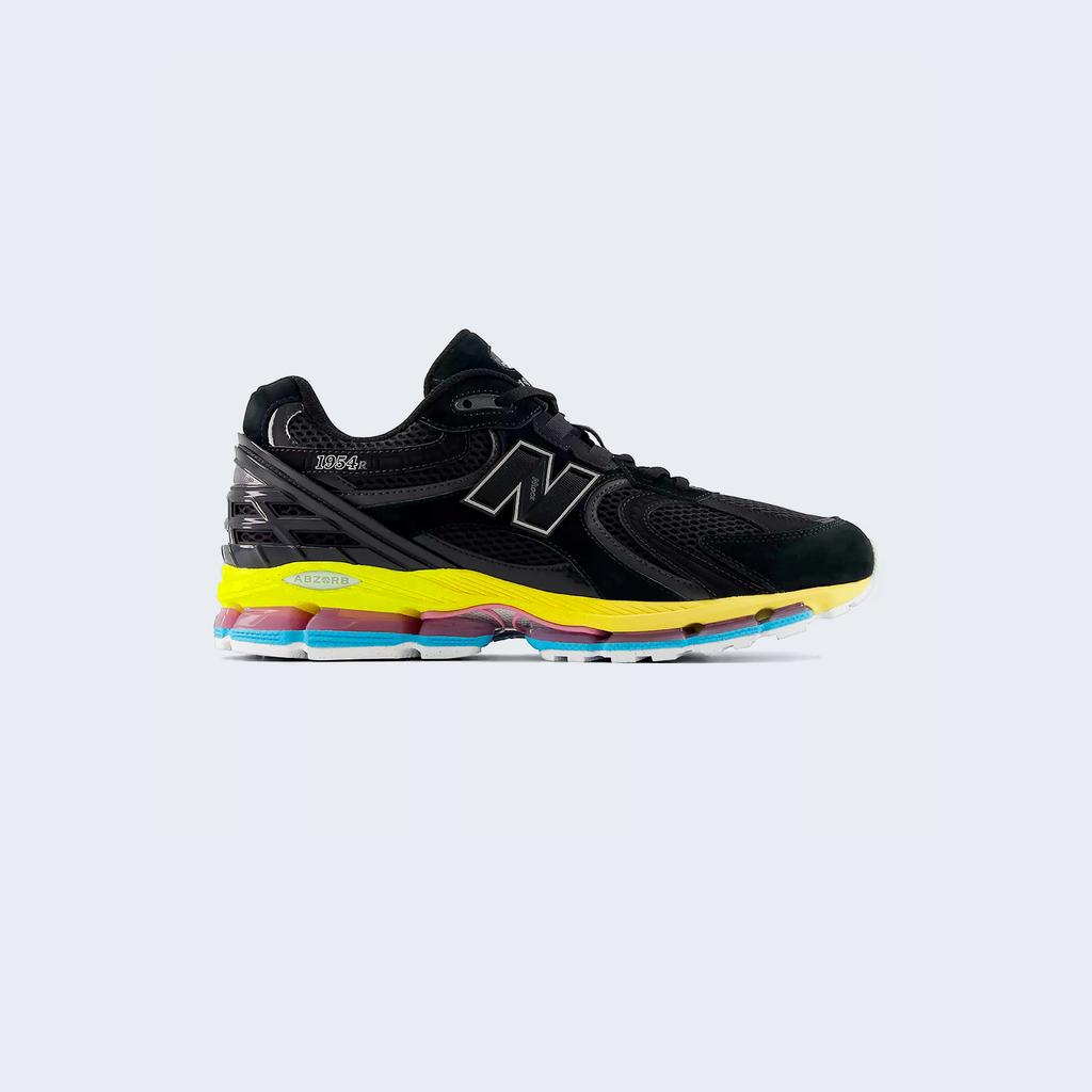 1954R Black / Black Cement / Clementine